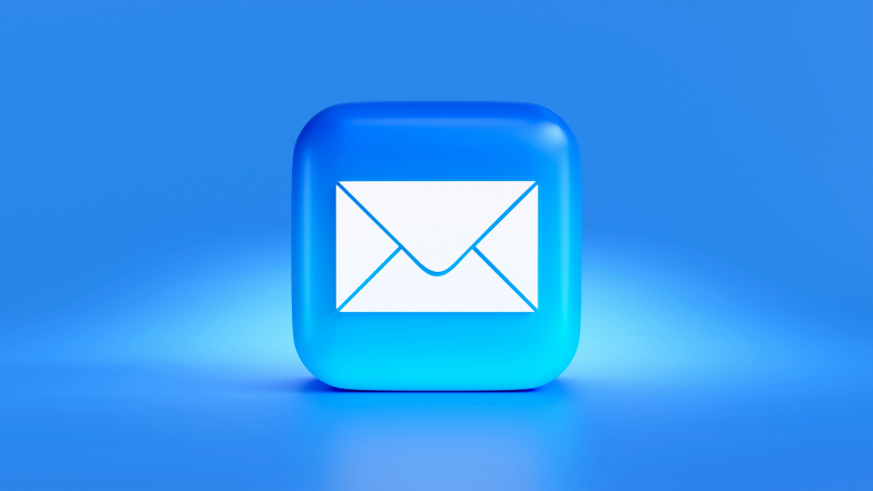 Hosting kont e-mail